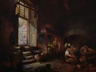 Afiladores de Guadañas de Sheffield